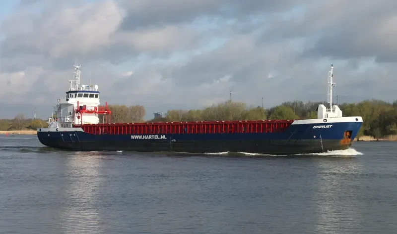 ZUIDVLIET General Cargo IMO 9629809 photo 9
