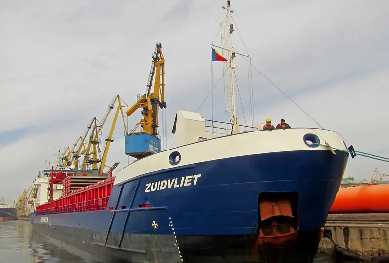 ZUIDVLIET General Cargo IMO 9629809 photo 10