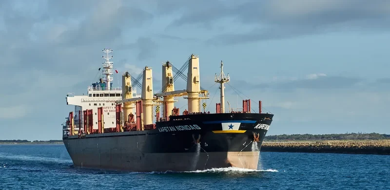 KAPETAN NONDAS Bulk Carrier IMO 9629823