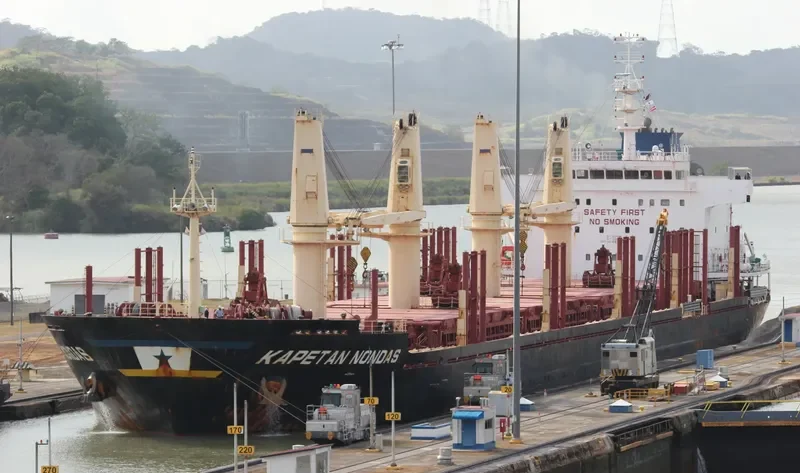 KAPETAN NONDAS Bulk Carrier IMO 9629823 photo 3