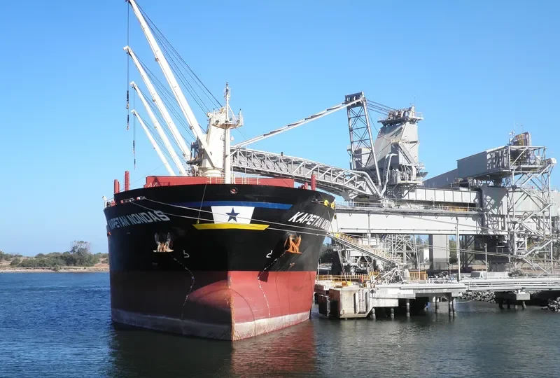 KAPETAN NONDAS Bulk Carrier IMO 9629823 photo 4