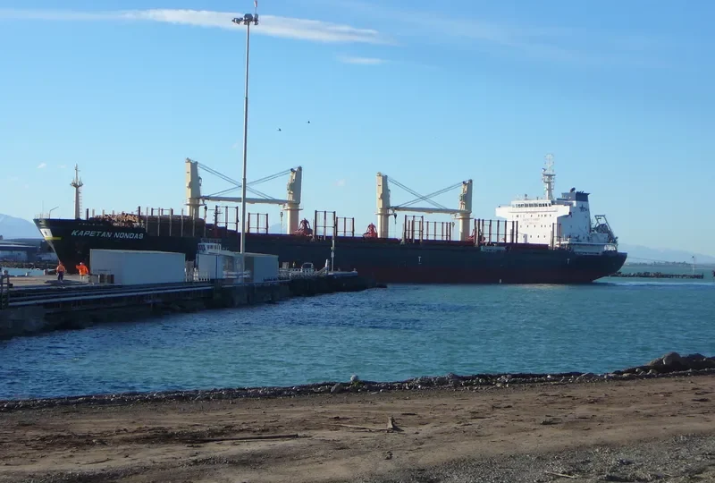 KAPETAN NONDAS Bulk Carrier IMO 9629823 photo 10