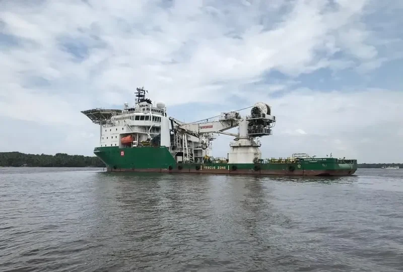 BOURBON EVOLUTION 802 Offshore Vessel IMO 9629835 photo 3