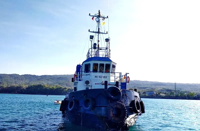 TIP TOP 1 General Cargo IMO 9629859