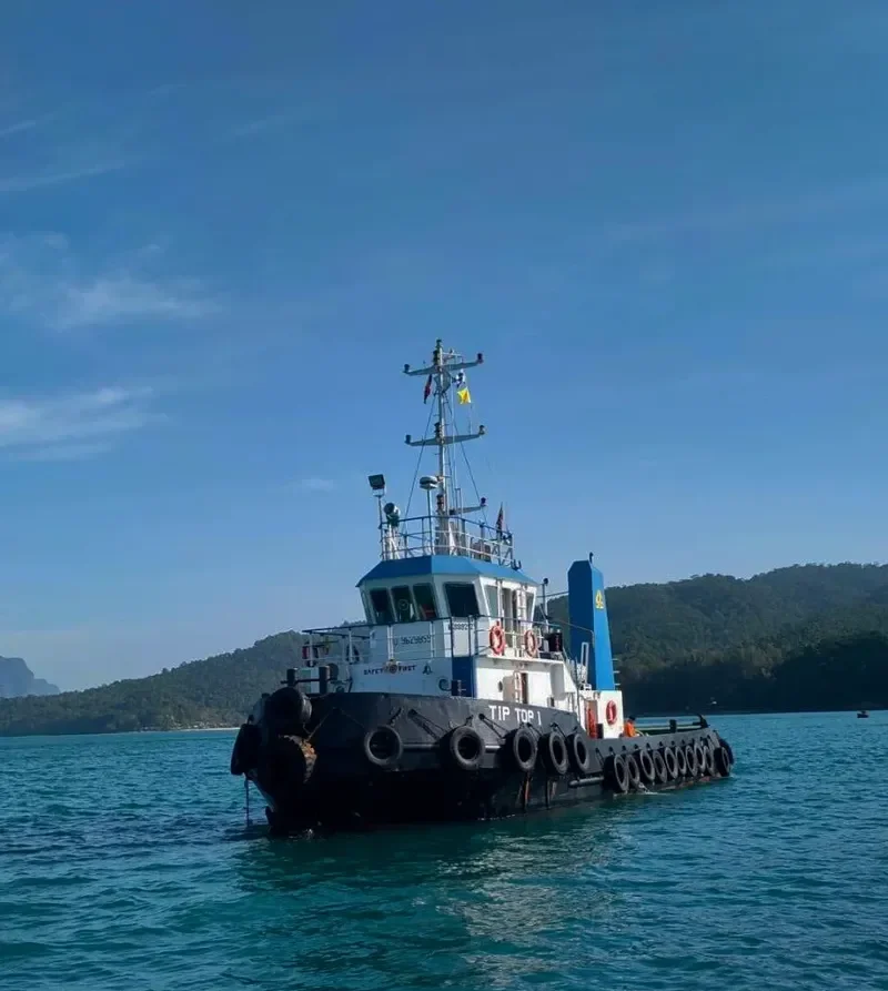 TIP TOP 1 General Cargo IMO 9629859 photo 2