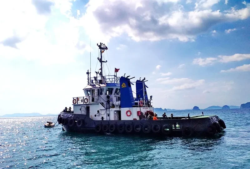TIP TOP 1 General Cargo IMO 9629859 photo 3