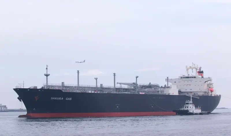 SAKURA GAS General Cargo IMO 9629873 photo 2