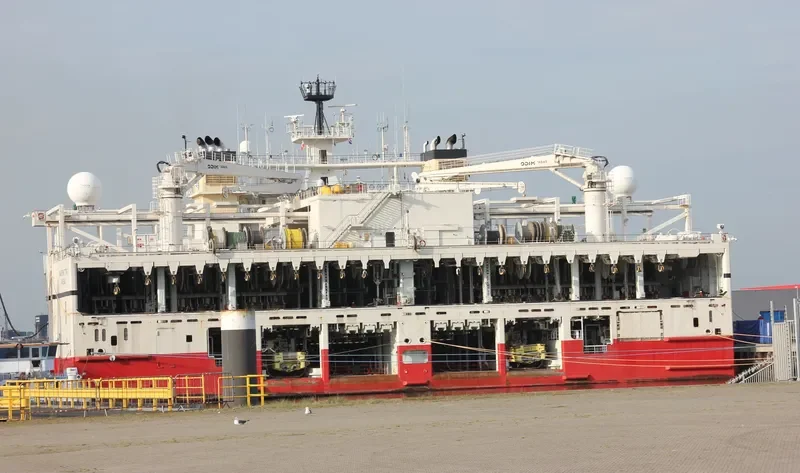 RAMFORM TITAN General Cargo IMO 9629885