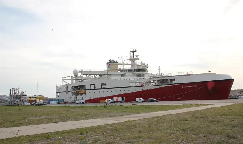 RAMFORM TITAN General Cargo IMO 9629885 photo 2