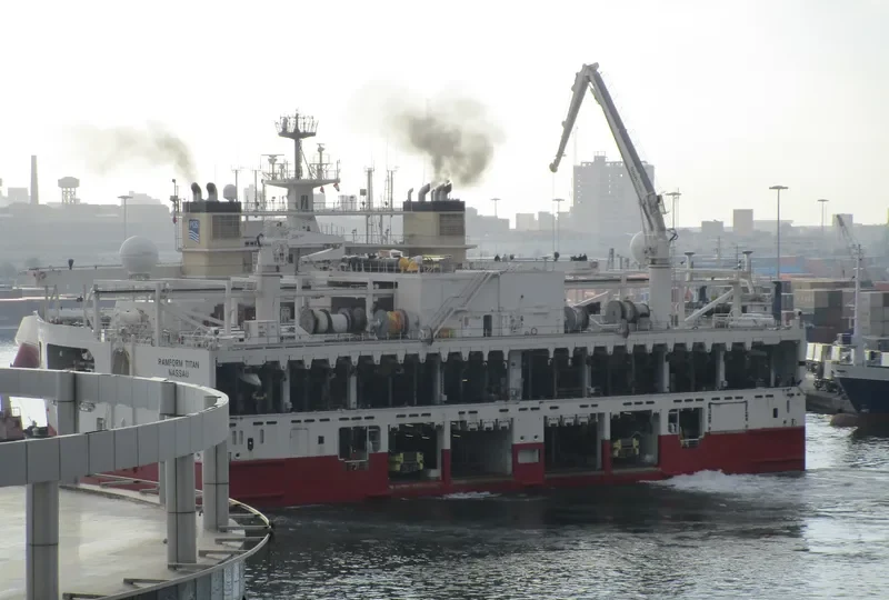 RAMFORM TITAN General Cargo IMO 9629885 photo 3