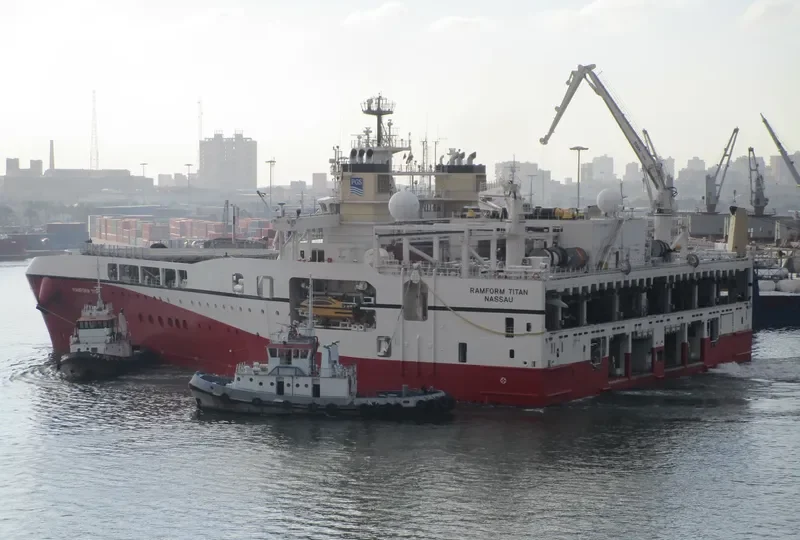 RAMFORM TITAN General Cargo IMO 9629885 photo 4