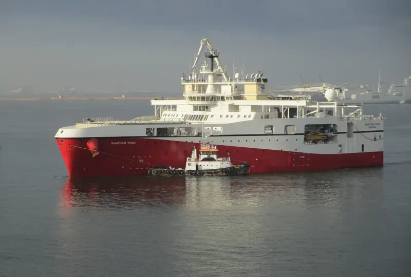 RAMFORM TITAN General Cargo IMO 9629885 photo 5