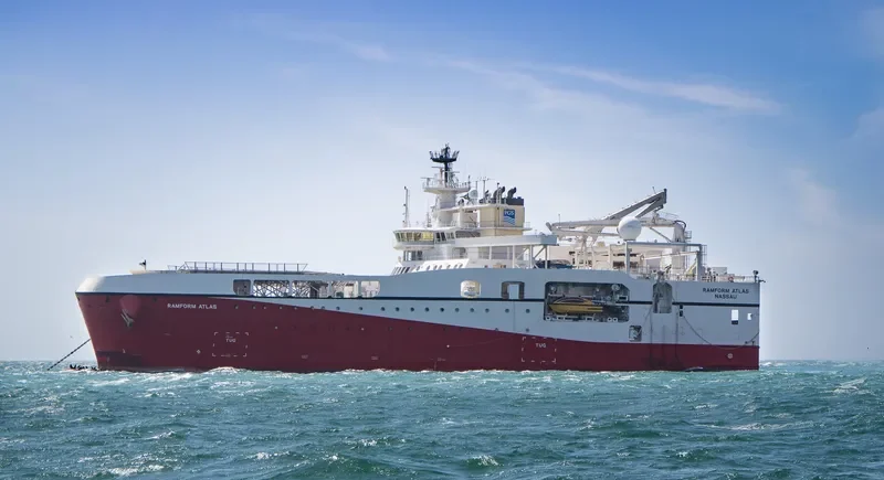 RAMFORM ATLAS General Cargo IMO 9629897