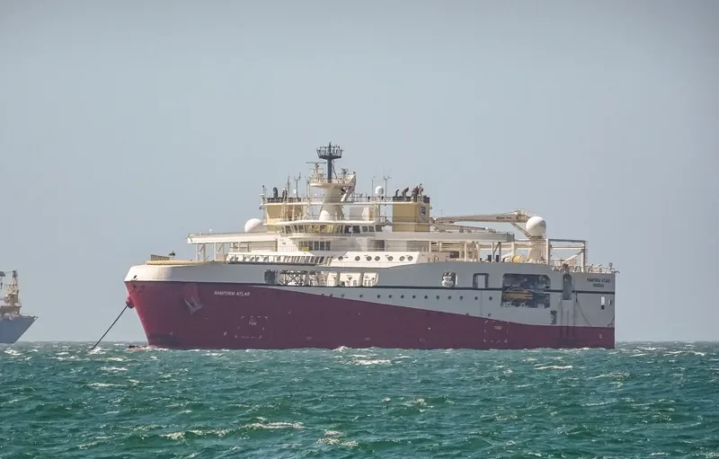 RAMFORM ATLAS General Cargo IMO 9629897 photo 2