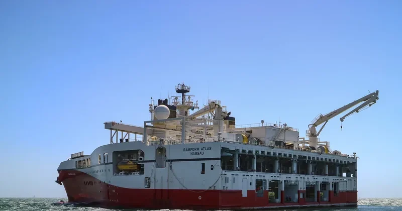 RAMFORM ATLAS General Cargo IMO 9629897 photo 3