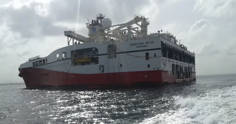 RAMFORM ATLAS General Cargo IMO 9629897 photo 4