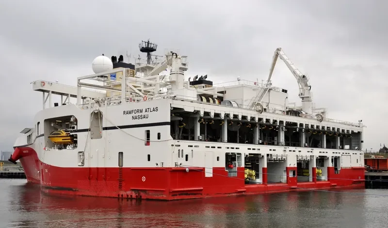 RAMFORM ATLAS General Cargo IMO 9629897 photo 9