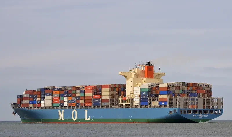 ONE COMMITMENT Container Ship IMO 9629902 photo 10