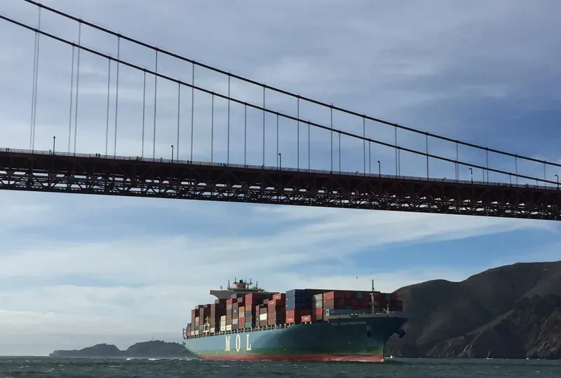 ONE CONTRIBUTION Container Ship IMO 9629914 photo 4