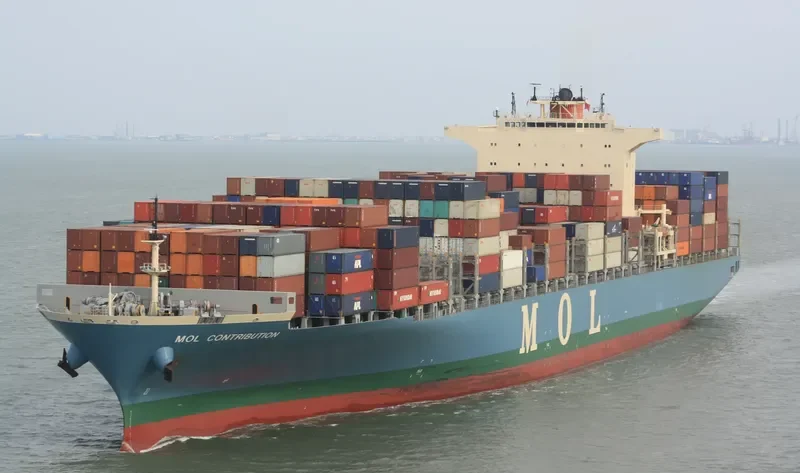 ONE CONTRIBUTION Container Ship IMO 9629914 photo 6