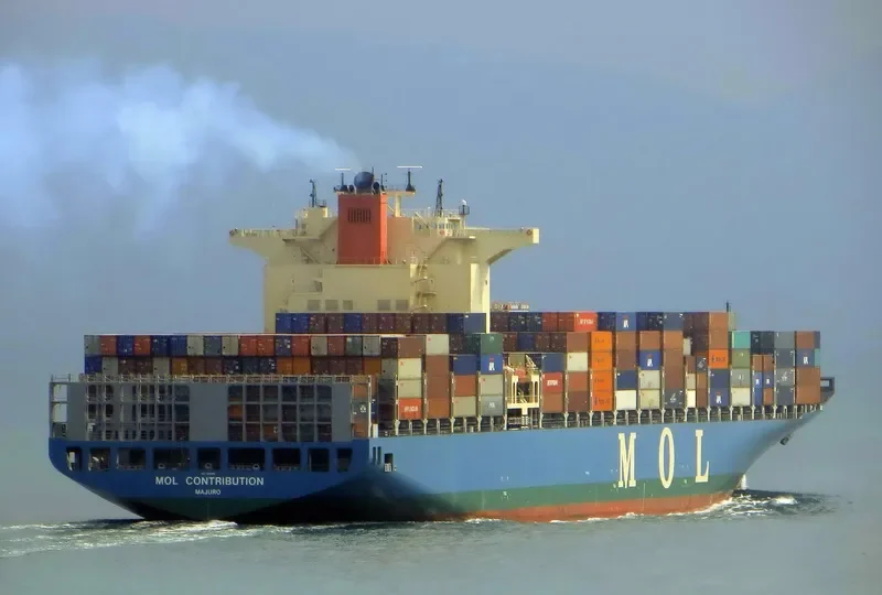 ONE CONTRIBUTION Container Ship IMO 9629914 photo 7