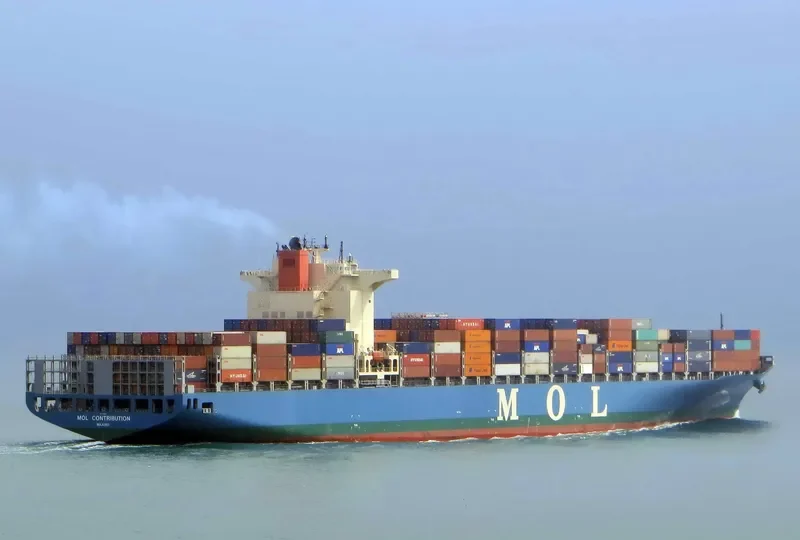 ONE CONTRIBUTION Container Ship IMO 9629914 photo 8