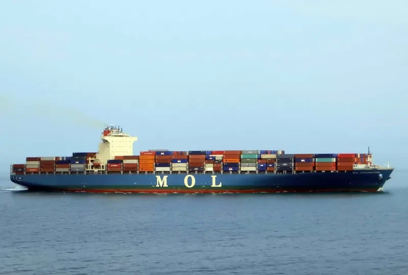 ONE CONTRIBUTION Container Ship IMO 9629914 photo 9