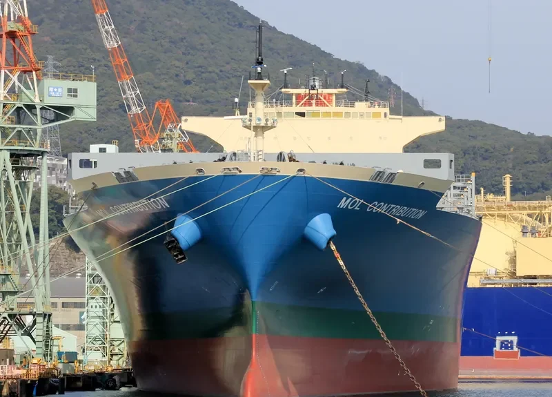 ONE CONTRIBUTION Container Ship IMO 9629914 photo 10
