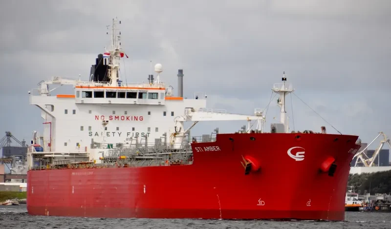 STI AMBER Tanker IMO 9629926 photo 5