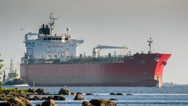 STI AMBER Tanker IMO 9629926 photo 7