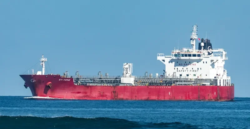 STI TOPAZ Tanker IMO 9629938 photo 5