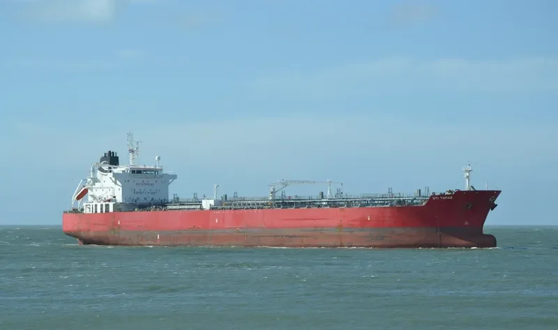 STI TOPAZ Tanker IMO 9629938 photo 7