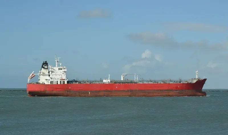STI TOPAZ Tanker IMO 9629938 photo 8