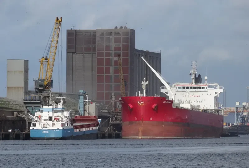 STI TOPAZ Tanker IMO 9629938 photo 10
