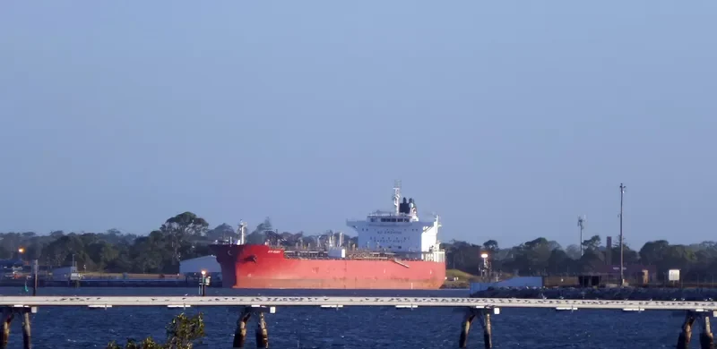 STI RUBY Tanker IMO 9629940 photo 5