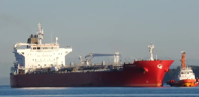 STI GARNET Tanker IMO 9629952 photo 6