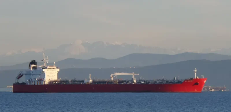 STI GARNET Tanker IMO 9629952 photo 7