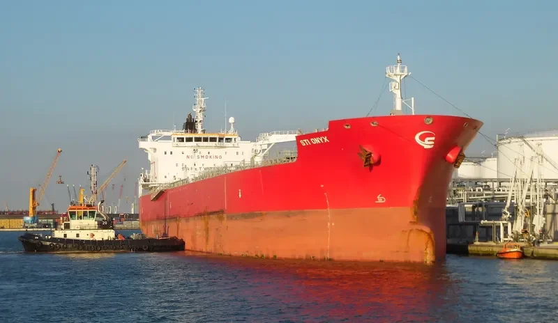 STI ONYX Tanker IMO 9629964 photo 3