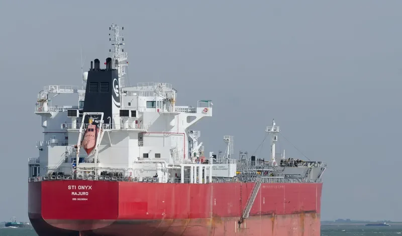 STI ONYX Tanker IMO 9629964 photo 4