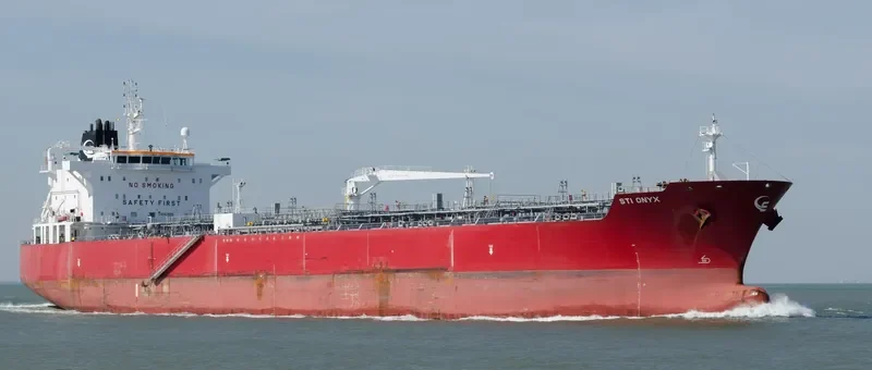 STI ONYX Tanker IMO 9629964 photo 6