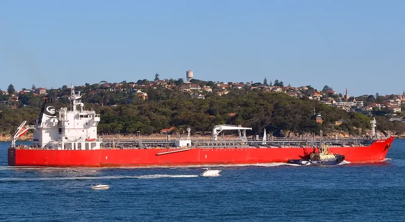 STI ONYX Tanker IMO 9629964 photo 10