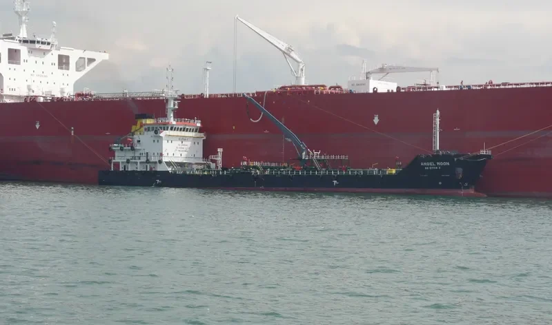 SEA SERENITY Tanker IMO 9629990 photo 2