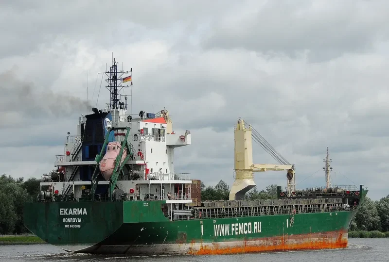 WIND S General Cargo IMO 9630016