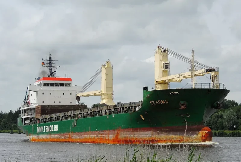 WIND S General Cargo IMO 9630016 photo 2