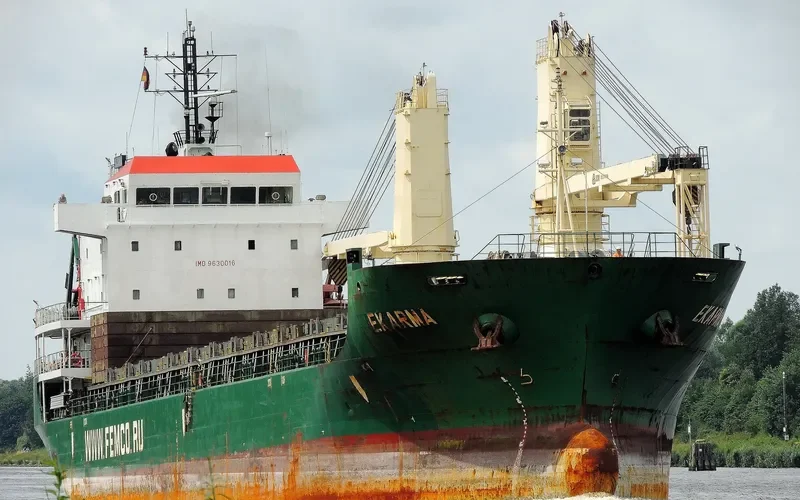 WIND S General Cargo IMO 9630016 photo 3