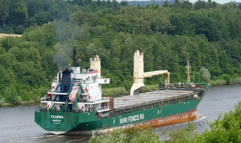 WIND S General Cargo IMO 9630016 photo 4