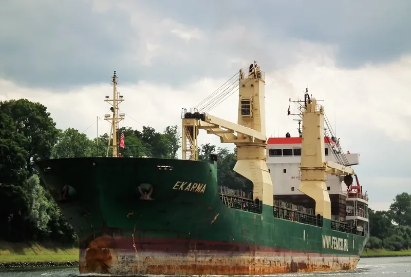 WIND S General Cargo IMO 9630016 photo 7