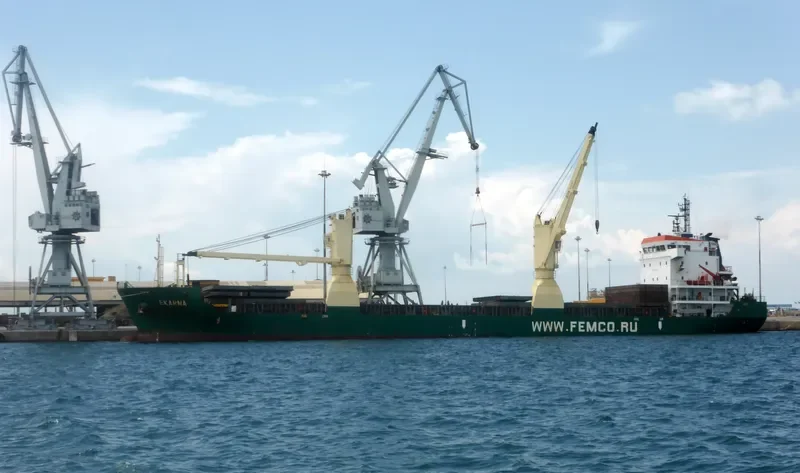 WIND S General Cargo IMO 9630016 photo 8