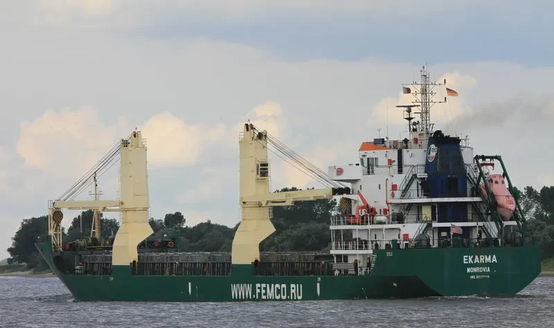 WIND S General Cargo IMO 9630016 photo 10