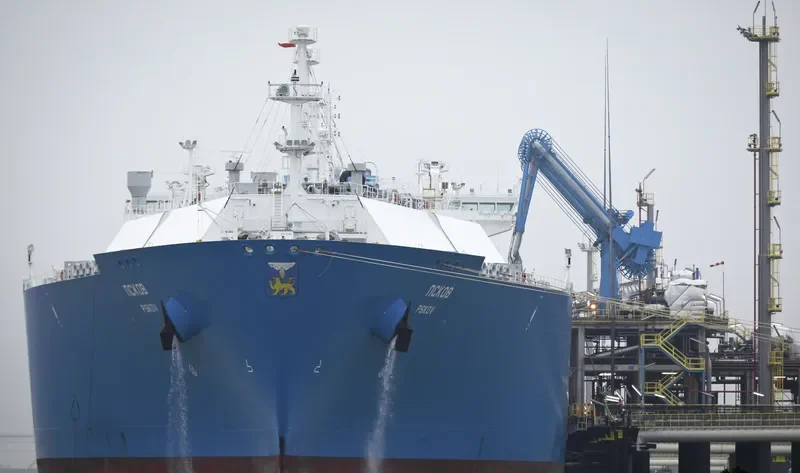 PSKOV General Cargo IMO 9630028